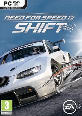 Need For Speed Shift - PC